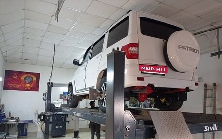 ЛуАЗ Patriot, 2017 год, 1 400 000 рублей, 34 фотография