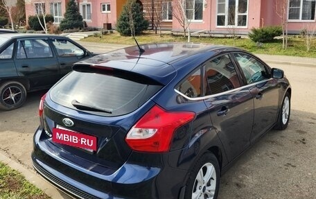 Ford Focus III, 2012 год, 1 175 000 рублей, 3 фотография