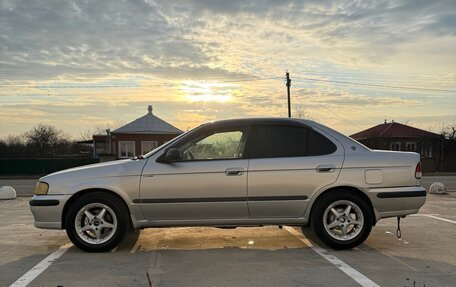Nissan Sunny B15, 2000 год, 330 000 рублей, 4 фотография