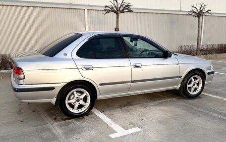 Nissan Sunny B15, 2000 год, 330 000 рублей, 11 фотография