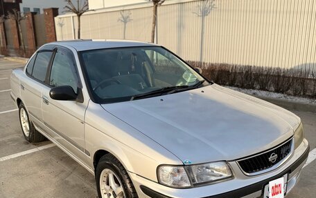 Nissan Sunny B15, 2000 год, 330 000 рублей, 7 фотография