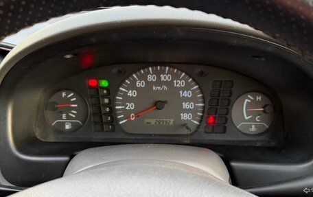 Nissan Sunny B15, 2000 год, 330 000 рублей, 10 фотография