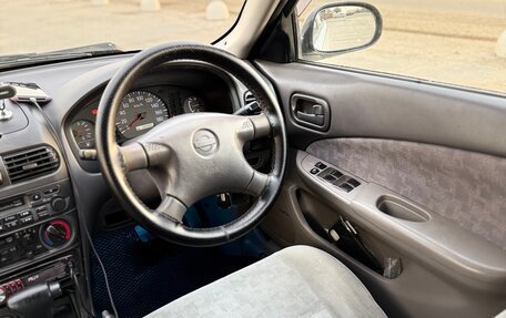 Nissan Sunny B15, 2000 год, 330 000 рублей, 13 фотография