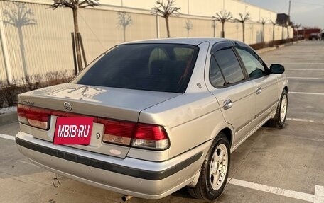 Nissan Sunny B15, 2000 год, 330 000 рублей, 6 фотография