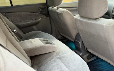 Nissan Sunny B15, 2000 год, 330 000 рублей, 23 фотография