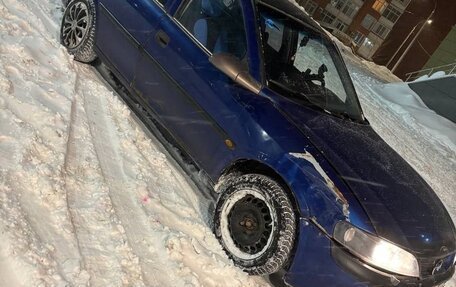 Opel Vectra B рестайлинг, 1998 год, 220 000 рублей, 3 фотография