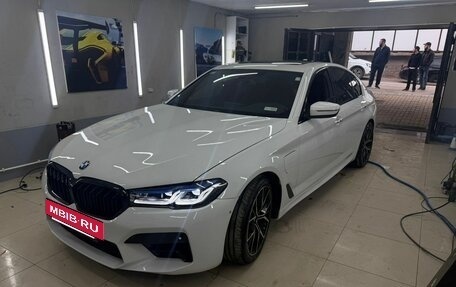 BMW 5 серия, 2018 год, 2 200 000 рублей, 5 фотография