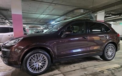 Porsche Cayenne III, 2016 год, 3 400 000 рублей, 1 фотография