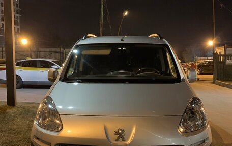 Peugeot Partner II рестайлинг 2, 2012 год, 690 000 рублей, 1 фотография