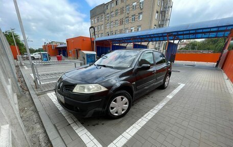 Renault Megane II, 2007 год, 490 000 рублей, 8 фотография