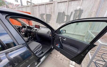 Renault Megane II, 2007 год, 490 000 рублей, 10 фотография