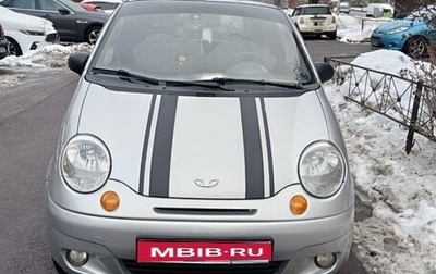 Daewoo Matiz I, 2004 год, 220 000 рублей, 1 фотография