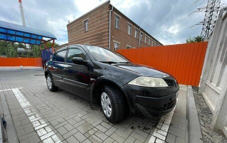 Renault Megane II, 2007 год, 490 000 рублей, 13 фотография