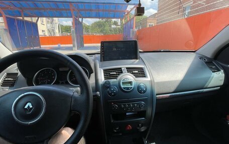 Renault Megane II, 2007 год, 490 000 рублей, 12 фотография