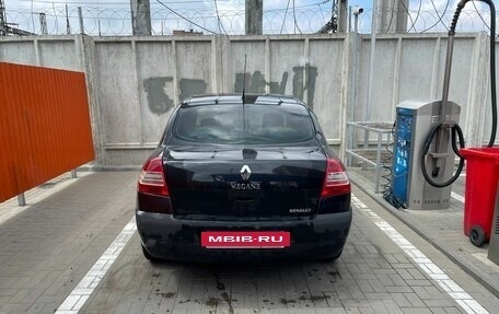 Renault Megane II, 2007 год, 490 000 рублей, 15 фотография