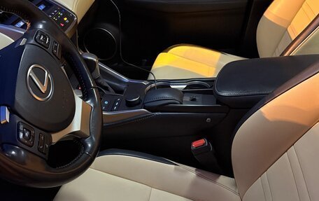 Lexus NX I, 2016 год, 2 720 000 рублей, 6 фотография