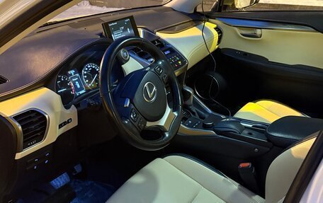 Lexus NX I, 2016 год, 2 720 000 рублей, 5 фотография