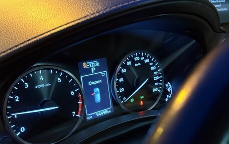 Lexus NX I, 2016 год, 2 720 000 рублей, 8 фотография