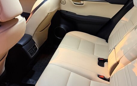 Lexus NX I, 2016 год, 2 720 000 рублей, 9 фотография