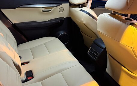 Lexus NX I, 2016 год, 2 720 000 рублей, 10 фотография