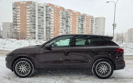 Porsche Cayenne III, 2016 год, 3 400 000 рублей, 6 фотография