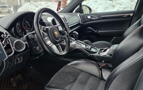 Porsche Cayenne III, 2016 год, 3 400 000 рублей, 9 фотография