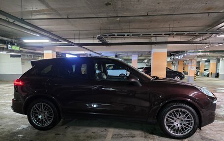 Porsche Cayenne III, 2016 год, 3 400 000 рублей, 2 фотография