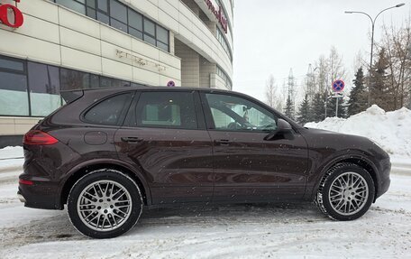 Porsche Cayenne III, 2016 год, 3 400 000 рублей, 7 фотография