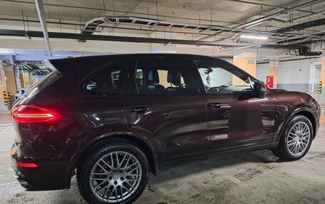 Porsche Cayenne III, 2016 год, 3 400 000 рублей, 3 фотография