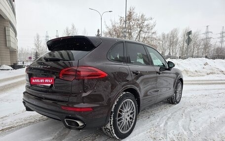 Porsche Cayenne III, 2016 год, 3 400 000 рублей, 8 фотография