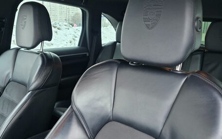 Porsche Cayenne III, 2016 год, 3 400 000 рублей, 14 фотография