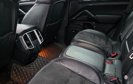 Porsche Cayenne III, 2016 год, 3 400 000 рублей, 13 фотография