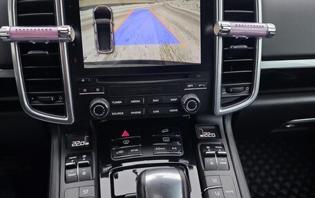 Porsche Cayenne III, 2016 год, 3 400 000 рублей, 15 фотография