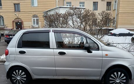Daewoo Matiz I, 2004 год, 220 000 рублей, 4 фотография