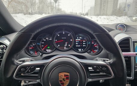 Porsche Cayenne III, 2016 год, 3 400 000 рублей, 16 фотография