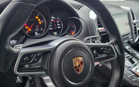 Porsche Cayenne III, 2016 год, 3 400 000 рублей, 11 фотография