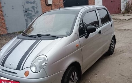 Daewoo Matiz I, 2004 год, 220 000 рублей, 2 фотография