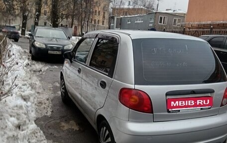 Daewoo Matiz I, 2004 год, 220 000 рублей, 3 фотография