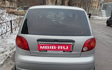 Daewoo Matiz I, 2004 год, 220 000 рублей, 5 фотография