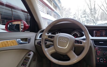 Audi A4, 2010 год, 772 000 рублей, 10 фотография