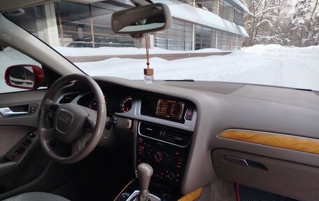 Audi A4, 2010 год, 772 000 рублей, 9 фотография