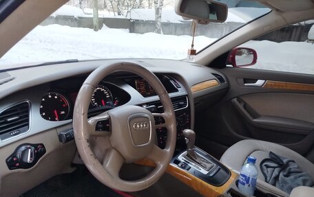 Audi A4, 2010 год, 772 000 рублей, 12 фотография