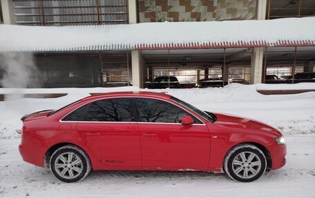 Audi A4, 2010 год, 772 000 рублей, 6 фотография