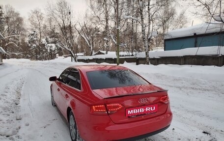 Audi A4, 2010 год, 772 000 рублей, 5 фотография