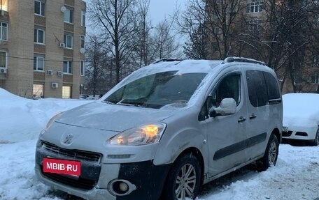 Peugeot Partner II рестайлинг 2, 2012 год, 690 000 рублей, 4 фотография