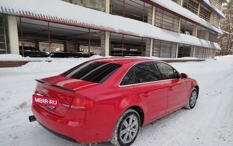 Audi A4, 2010 год, 772 000 рублей, 8 фотография