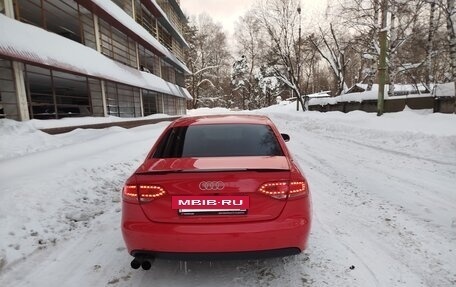 Audi A4, 2010 год, 772 000 рублей, 7 фотография