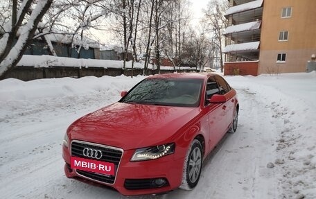 Audi A4, 2010 год, 772 000 рублей, 4 фотография