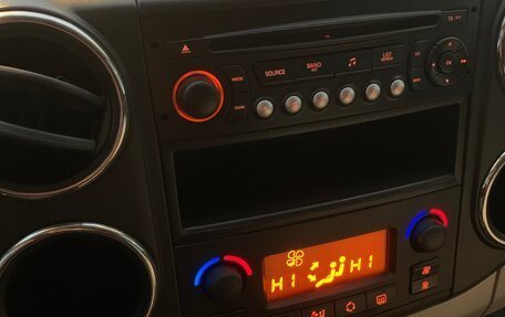 Peugeot Partner II рестайлинг 2, 2012 год, 690 000 рублей, 14 фотография