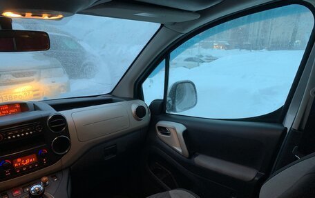 Peugeot Partner II рестайлинг 2, 2012 год, 690 000 рублей, 19 фотография